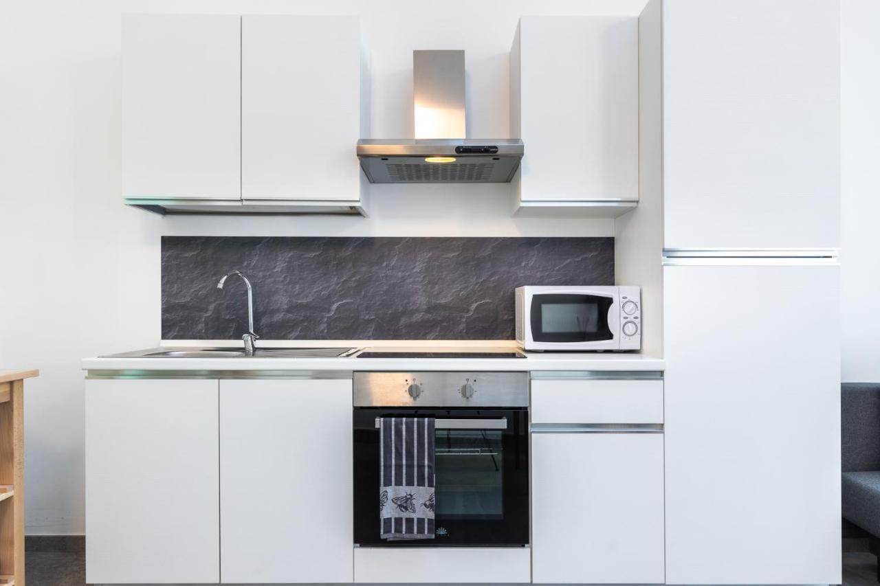 Exclusive Loft Crocetta - Free Private Parking & Wi-Fi - 5 Min To Metro Nizza - Ac Villa Torino Eksteriør billede