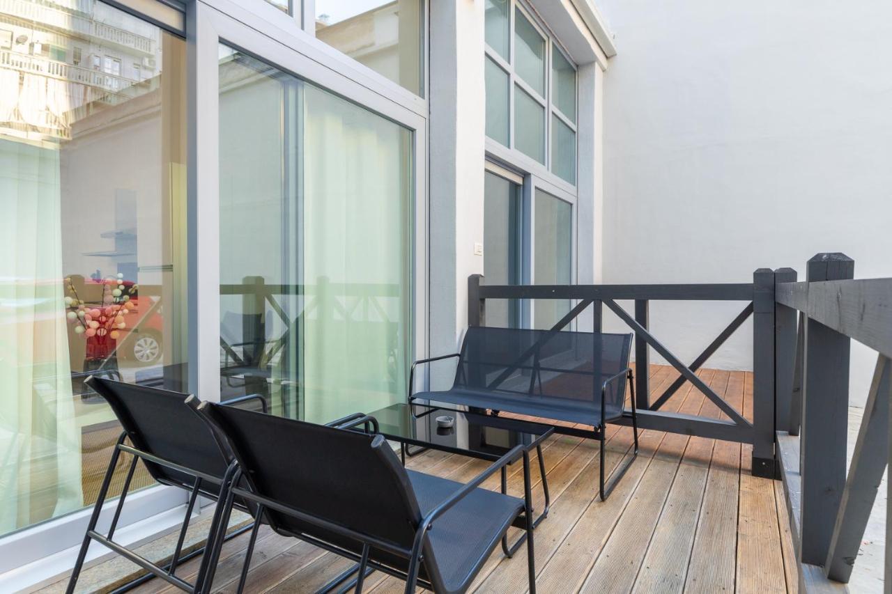 Exclusive Loft Crocetta - Free Private Parking & Wi-Fi - 5 Min To Metro Nizza - Ac Villa Torino Eksteriør billede