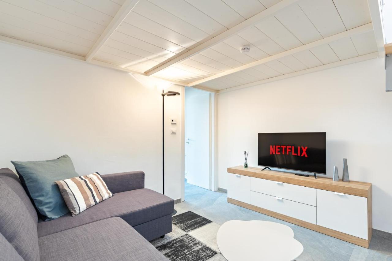 Exclusive Loft Crocetta - Free Private Parking & Wi-Fi - 5 Min To Metro Nizza - Ac Villa Torino Eksteriør billede
