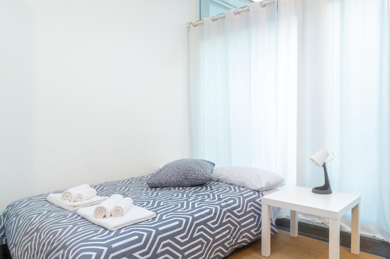 Exclusive Loft Crocetta - Free Private Parking & Wi-Fi - 5 Min To Metro Nizza - Ac Villa Torino Eksteriør billede