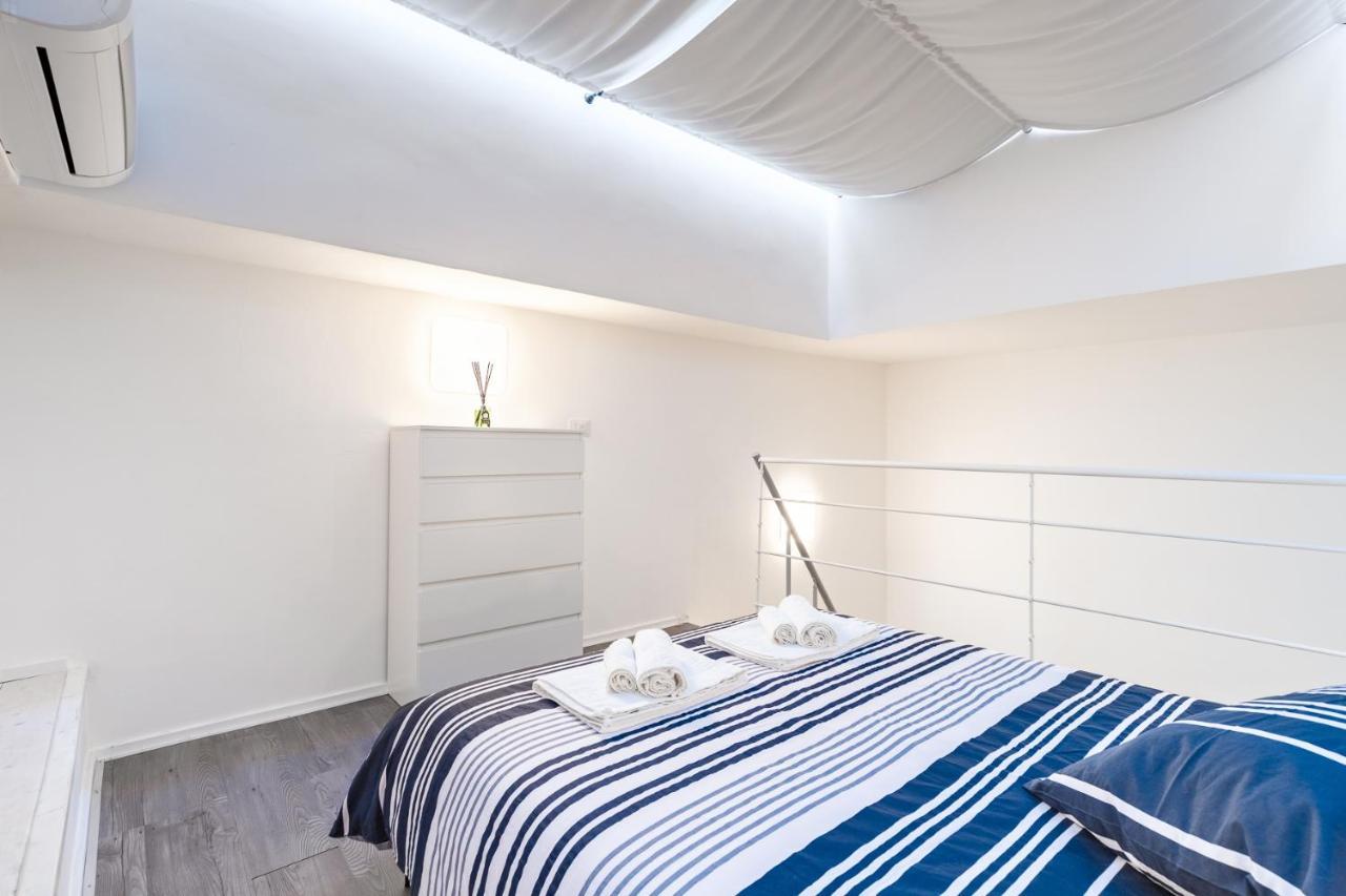Exclusive Loft Crocetta - Free Private Parking & Wi-Fi - 5 Min To Metro Nizza - Ac Villa Torino Eksteriør billede