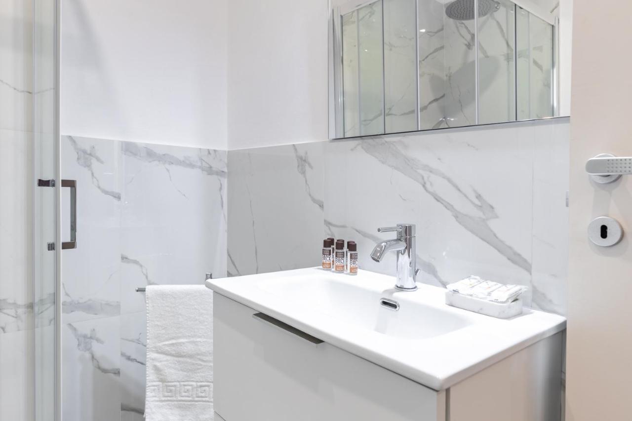 Exclusive Loft Crocetta - Free Private Parking & Wi-Fi - 5 Min To Metro Nizza - Ac Villa Torino Eksteriør billede