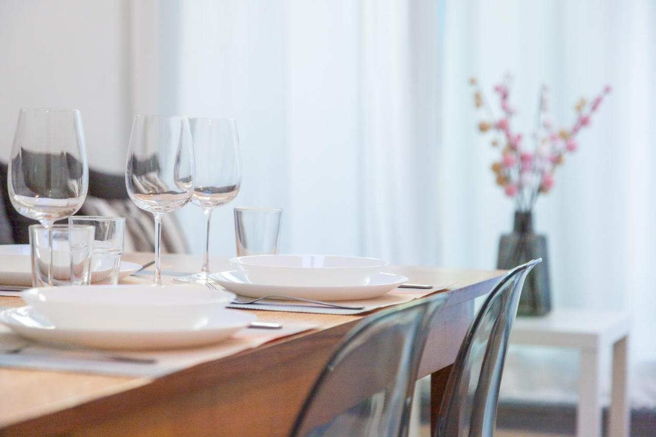 Exclusive Loft Crocetta - Free Private Parking & Wi-Fi - 5 Min To Metro Nizza - Ac Villa Torino Eksteriør billede
