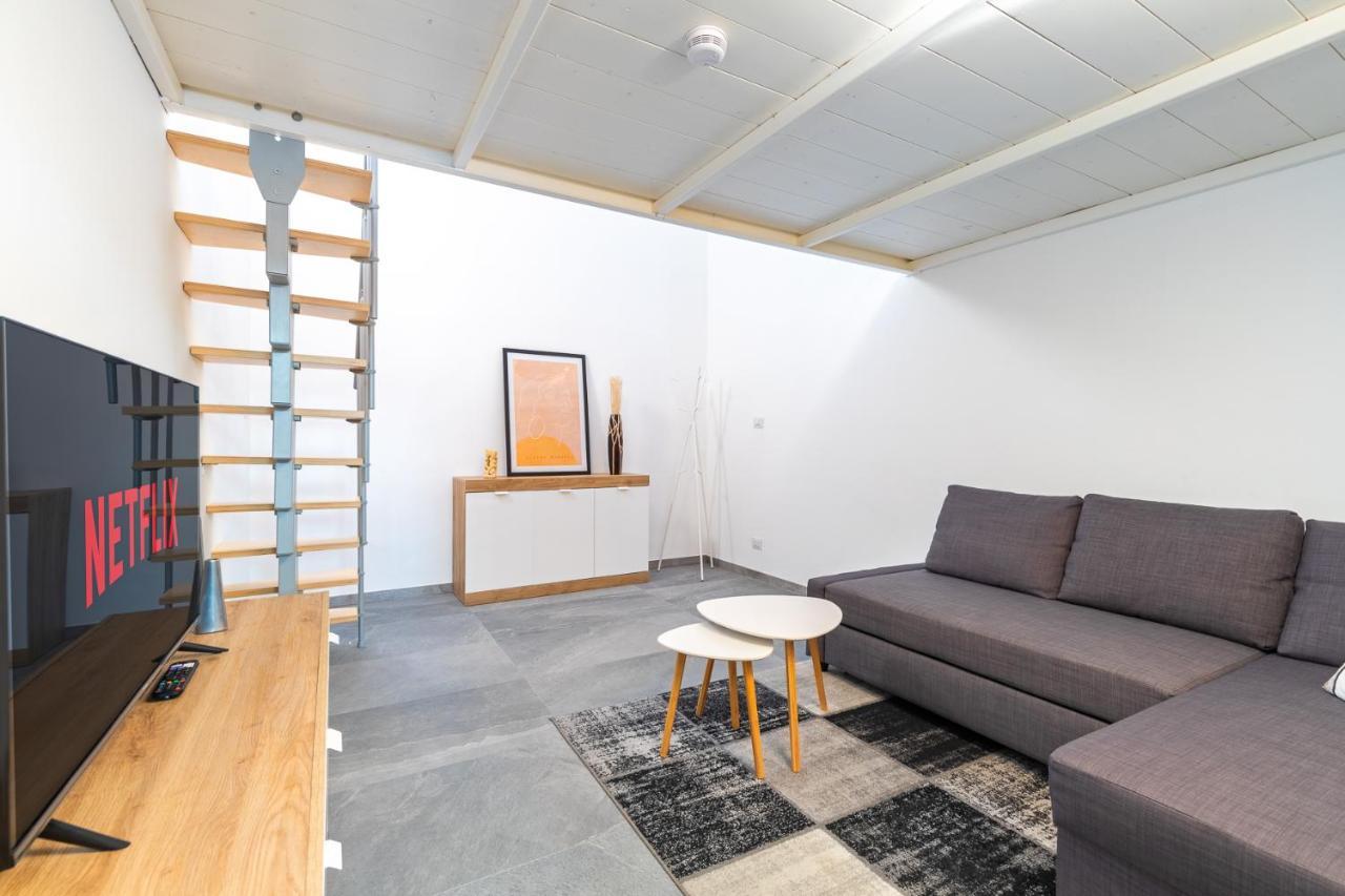 Exclusive Loft Crocetta - Free Private Parking & Wi-Fi - 5 Min To Metro Nizza - Ac Villa Torino Eksteriør billede