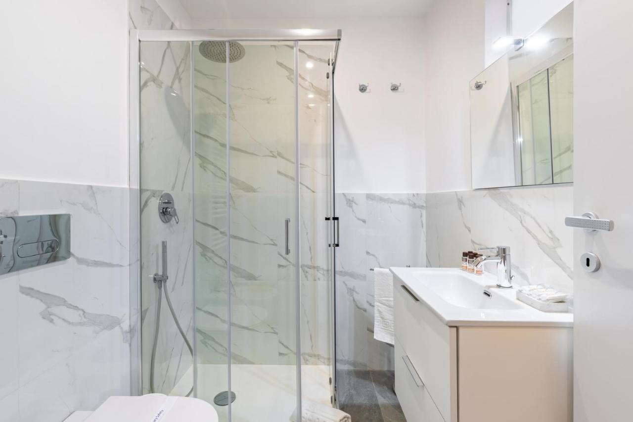 Exclusive Loft Crocetta - Free Private Parking & Wi-Fi - 5 Min To Metro Nizza - Ac Villa Torino Eksteriør billede