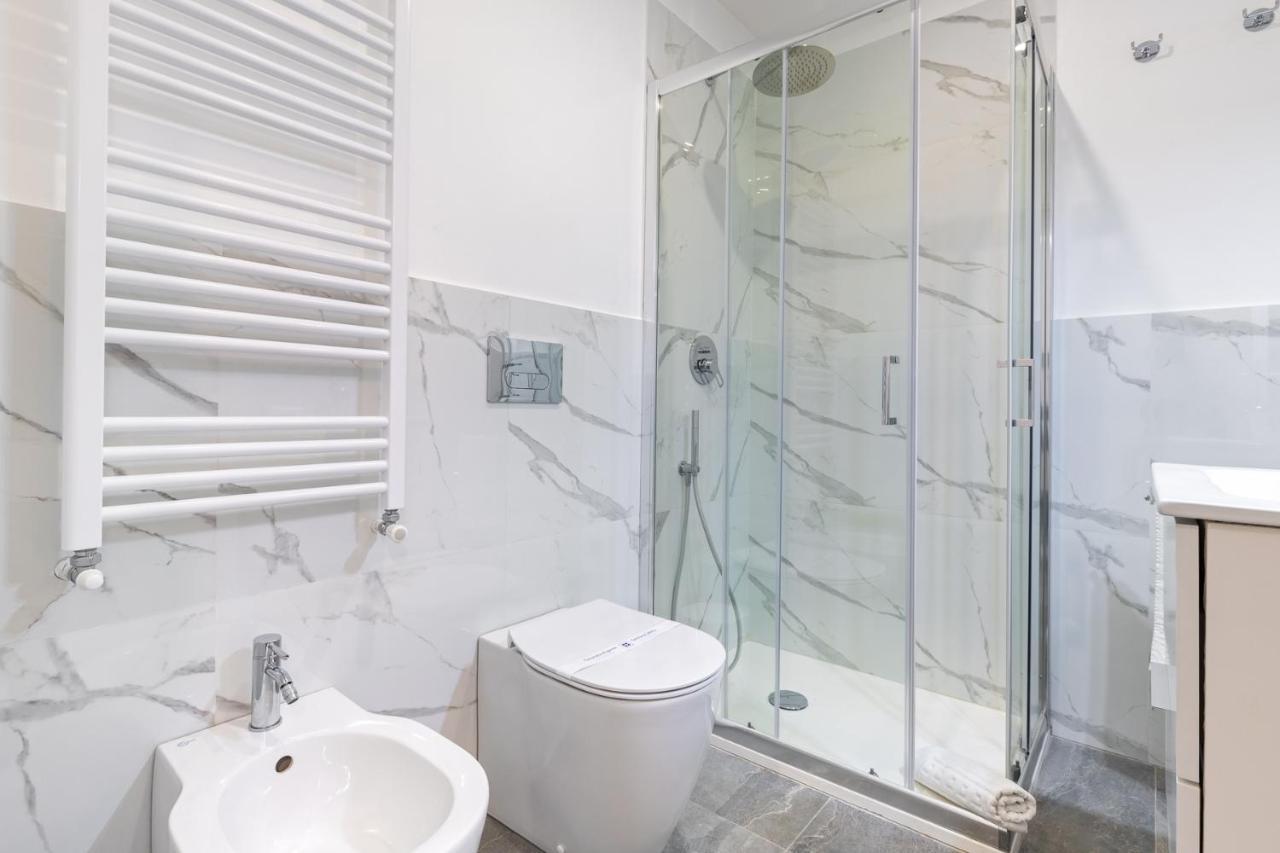 Exclusive Loft Crocetta - Free Private Parking & Wi-Fi - 5 Min To Metro Nizza - Ac Villa Torino Eksteriør billede