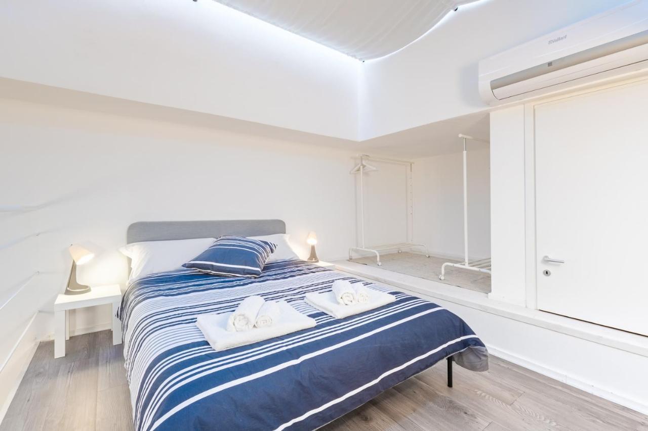 Exclusive Loft Crocetta - Free Private Parking & Wi-Fi - 5 Min To Metro Nizza - Ac Villa Torino Eksteriør billede