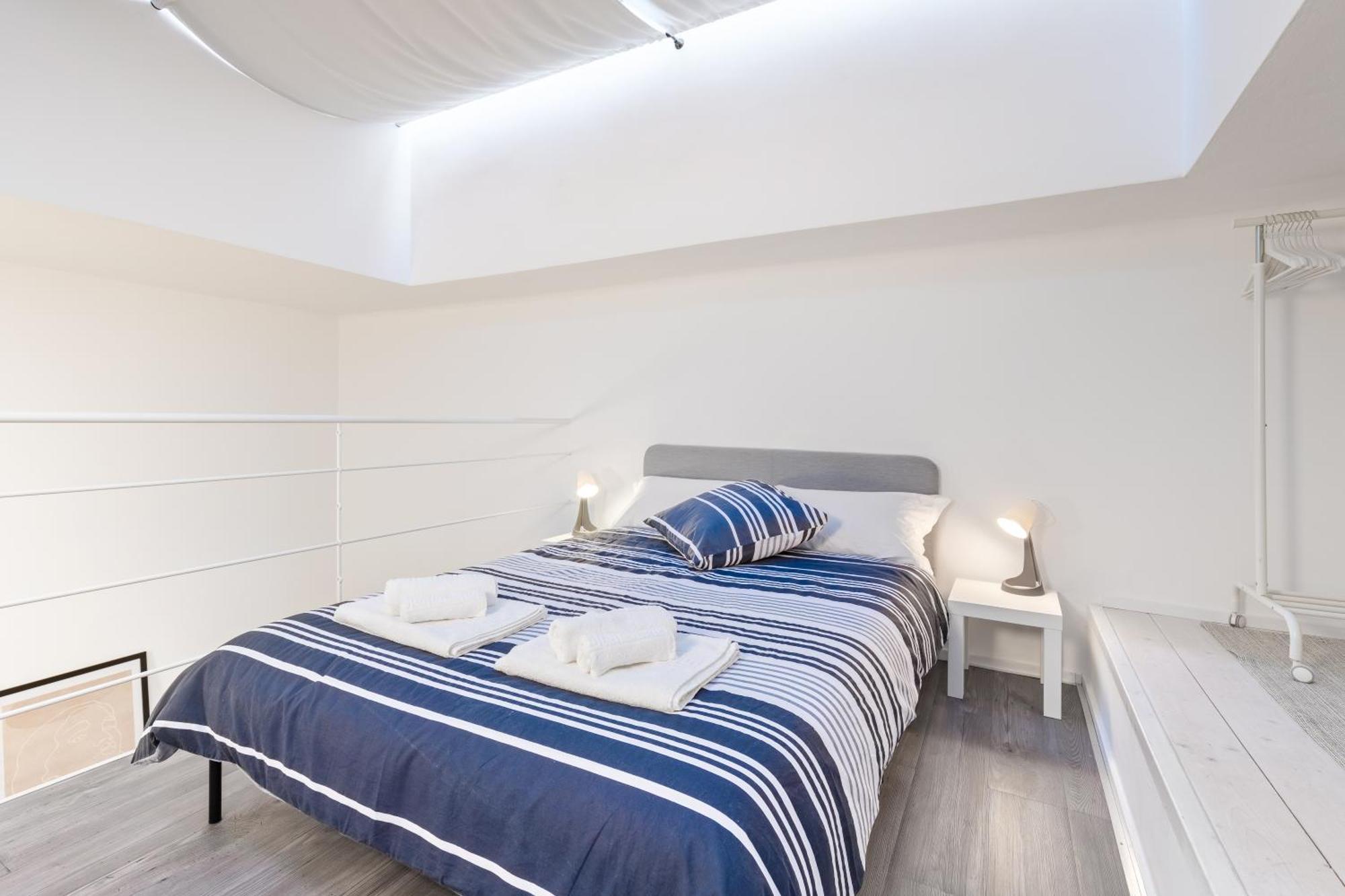Exclusive Loft Crocetta - Free Private Parking & Wi-Fi - 5 Min To Metro Nizza - Ac Villa Torino Eksteriør billede